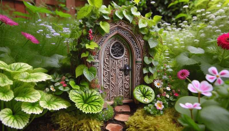 Beginners Guide To Creating A Fairy Garden