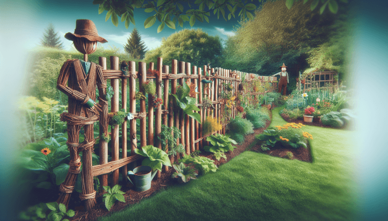 DIY Garden Fence Ideas To Keep Critters Out
