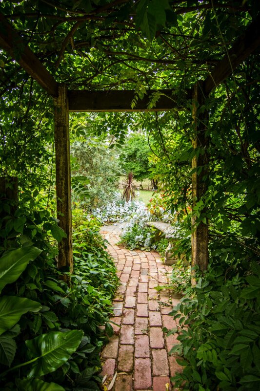 DIY Garden Gate Ideas For A Charming Entrance