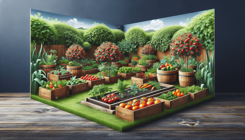 DIY Raised Garden Bed Ideas For Every Gardener