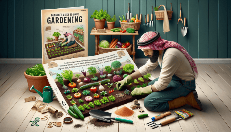 Top Ways To Grow Your Own Vegetables At Home