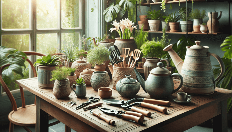 Best Indoor Gardening Tools