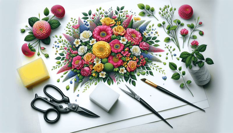 Top 5 DIY Flower Arrangements For Your Garden