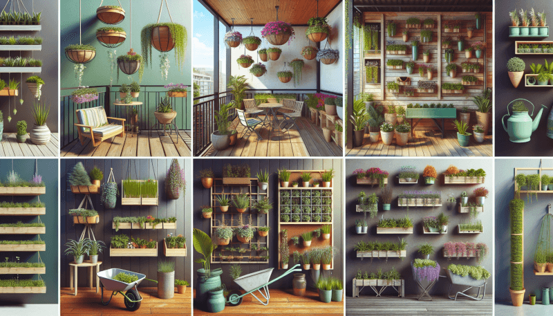 diy garden container ideas for every space 4