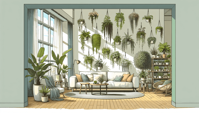 diy vertical garden ideas for apartments 4