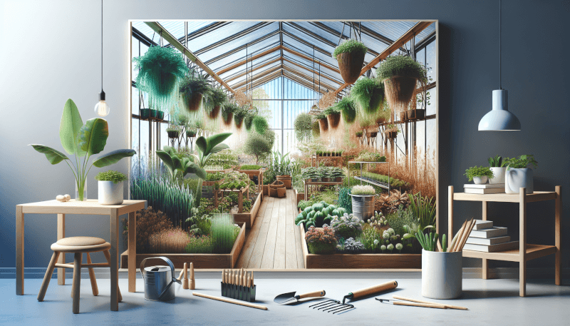 indoor gardening center 1